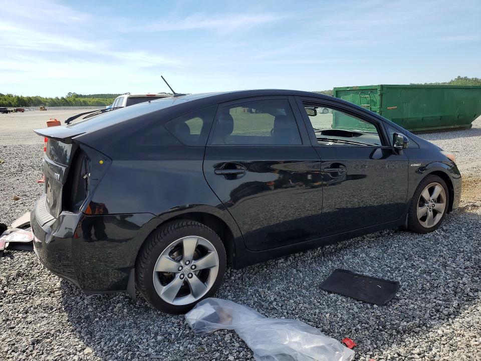 58364546 :رقم المزاد ، JTDKN3DU4D5596750 vin ، 2013 Toyota Prius مزاد بيع