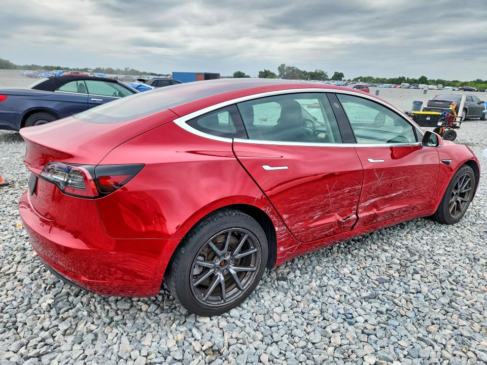 Aukcja sprzedaży 2019 Tesla Model 3, vin: 5YJ3E1EA9KF308357, numer aukcji: 56103136