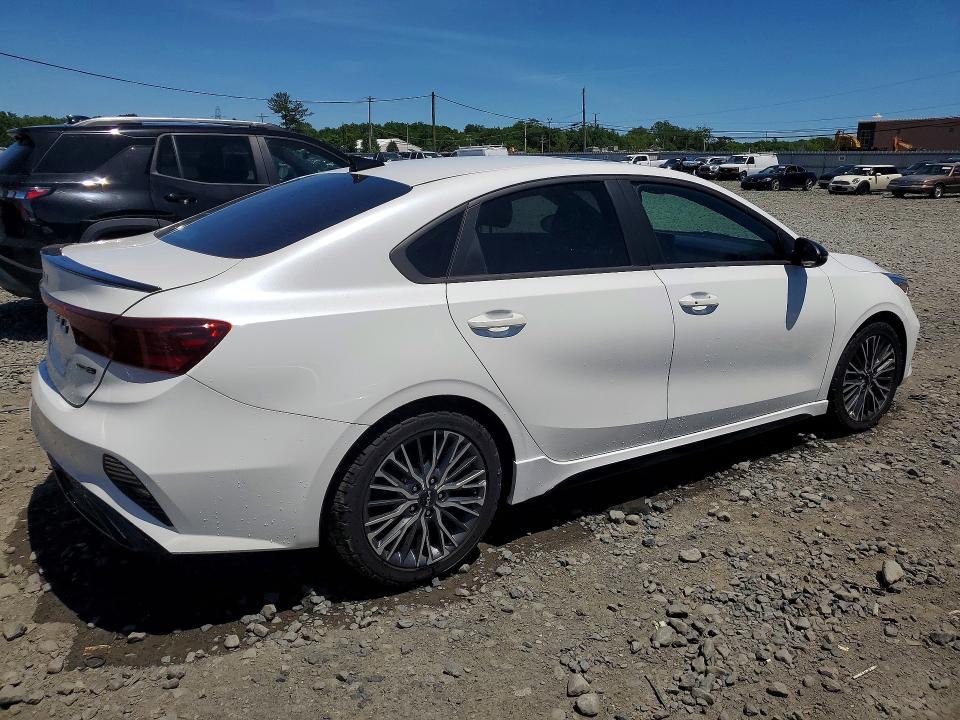 Продажа на аукционе авто 2023 Kia Forte, vin: 3KPF54AD7PE522209, номер лота: 56573666