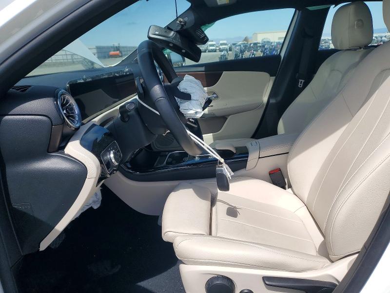 2022 Mercedes-benz A მანქანა იყიდება აუქციონზე, vin: W1K3G4EB6NJ363758, აუქციონის ნომერი: 56117206