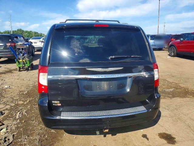 Продаж на аукціоні авто 2015 Chrysler Town & Country, vin: 2C4RC1BG8FR639093, номер лоту: 58252126