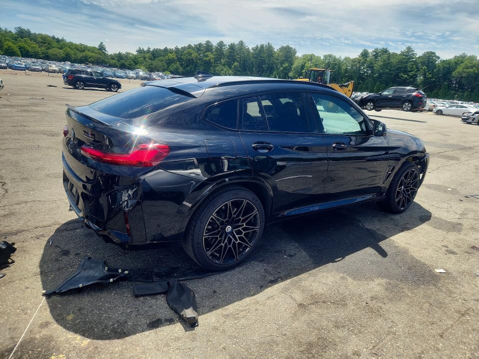 Aukcja sprzedaży 2023 Bmw X4, vin: 5YM23EC07P9R43752, numer aukcji: 58330216