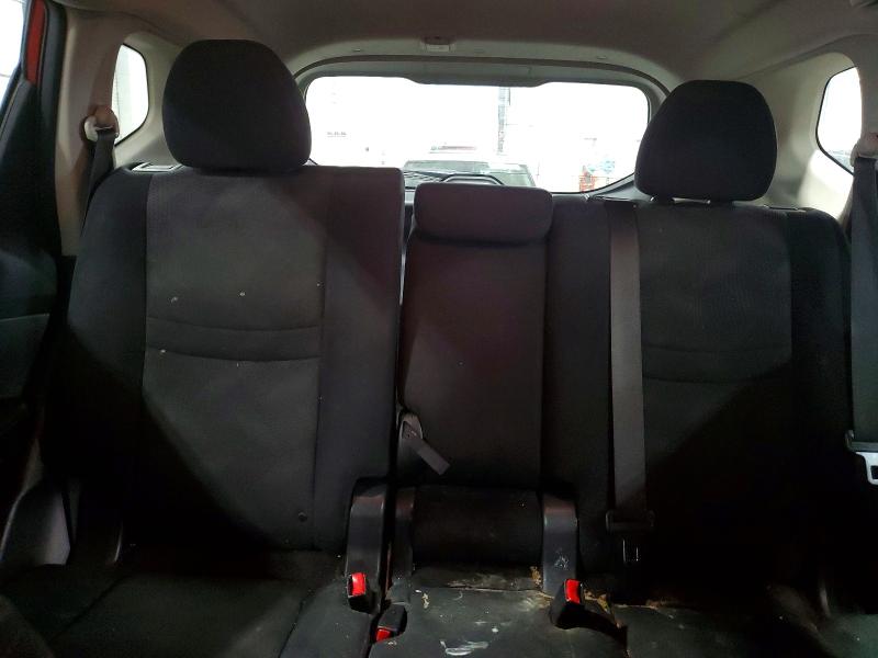 56171766 :رقم المزاد ، 5N1AT2MV1EC834177 vin ، 2014 Nissan Rogue مزاد بيع