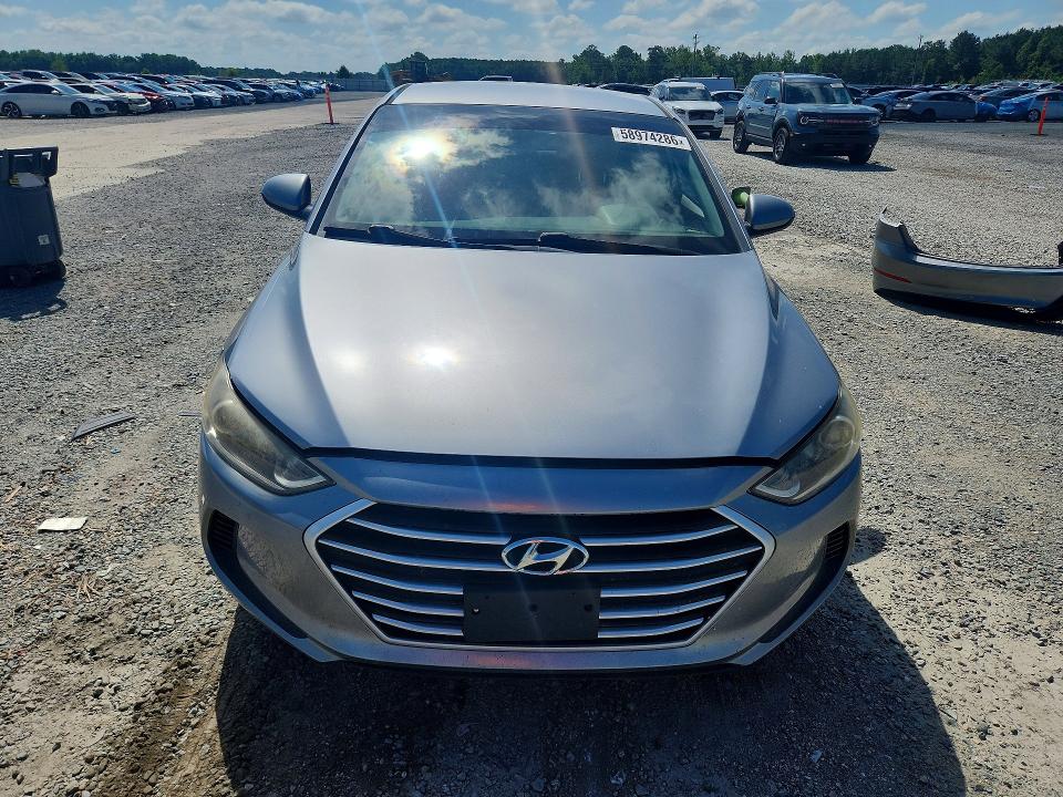 Aukcja sprzedaży 2017 Hyundai Elantra, vin: 5NPD74LF9HH091630, numer aukcji: 58974286