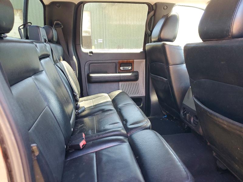 2004 Ford F150 მანქანა იყიდება აუქციონზე, vin: 1FTPW14564KC84284, აუქციონის ნომერი: 57244356