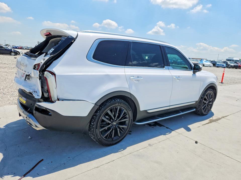 Aukcja sprzedaży 2022 Kia Telluride, vin: 5XYP5DHC3NG234009, numer aukcji: 55773166