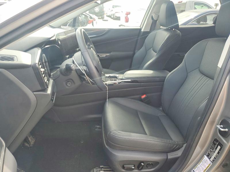 54758926 :رقم المزاد ، 2T2GKCEZ2RC026499 vin ، 2024 Lexus Nx 350h مزاد بيع