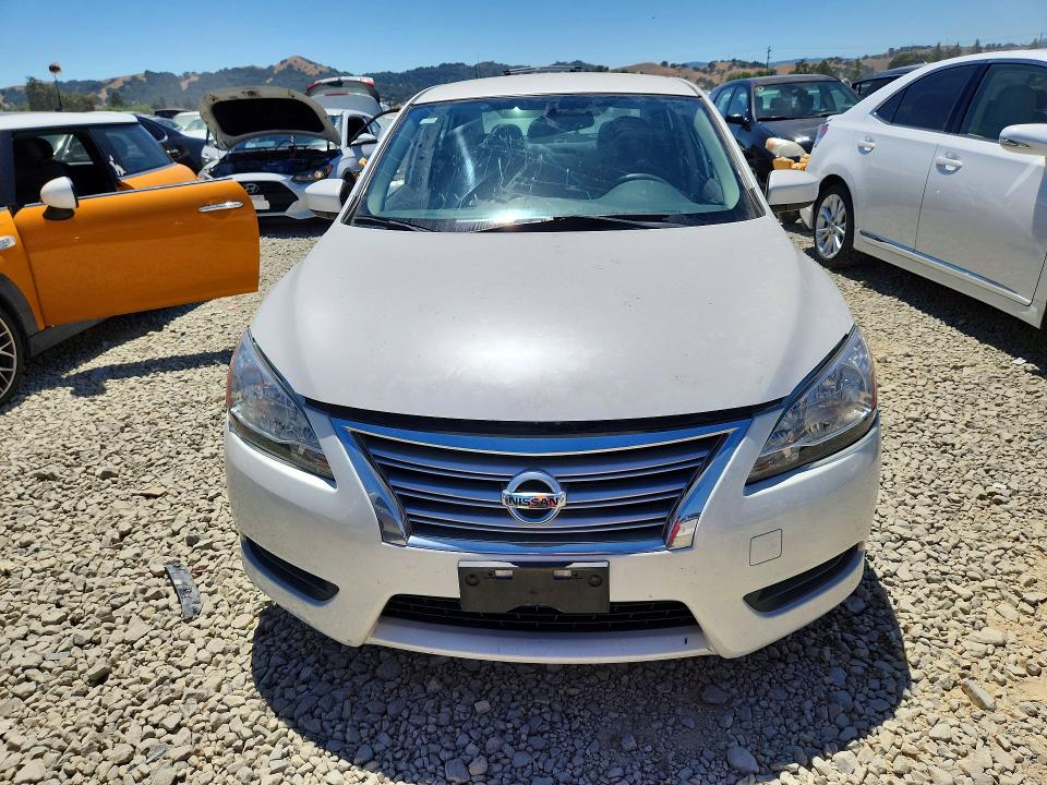 Aukcja sprzedaży 2013 Nissan Sentra, vin: 3N1AB7AP4DL628903, numer aukcji: 58239756