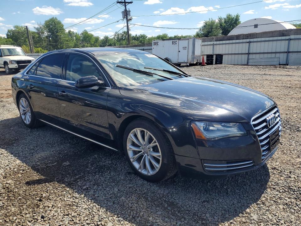 Aukcja sprzedaży 2012 Audi A8, vin: WAURVAFDXCN005641, numer aukcji: 58655926