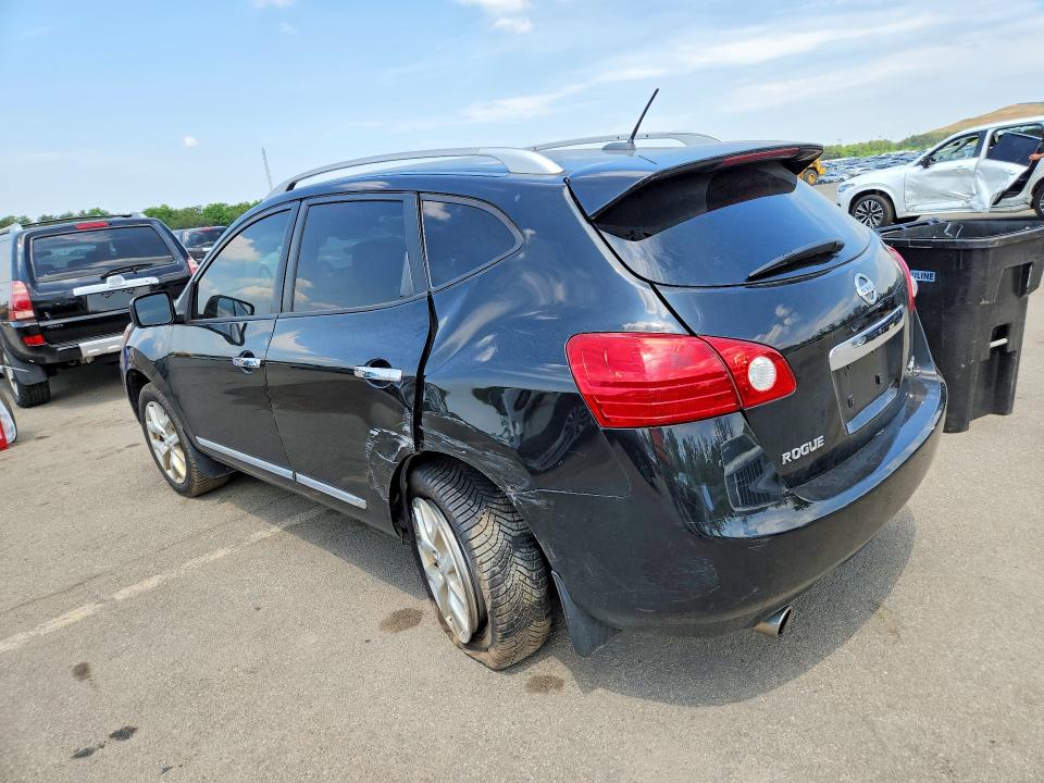 Продаж на аукціоні авто 2013 Nissan Rogue, vin: JN8AS5MV5DW109868, номер лоту: 55976736