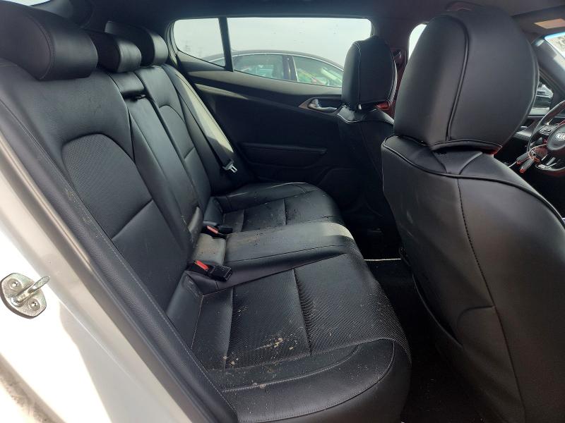 Aukcja sprzedaży 2019 Kia Stinger, vin: KNAE35LC5K6055315, numer aukcji: 56393506
