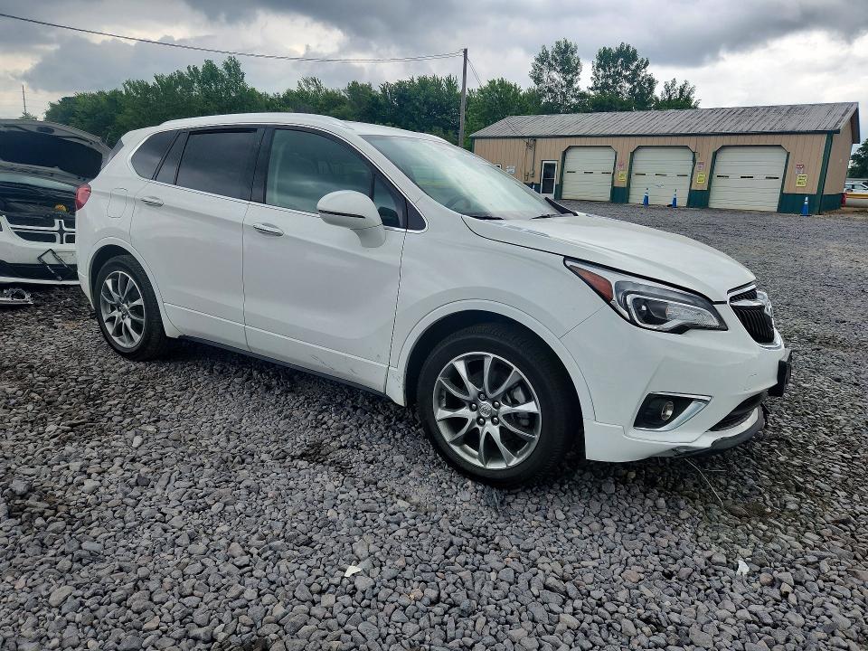 56643296 :رقم المزاد ، LRBFXCSA2LD194488 vin ، 2020 Buick Envision مزاد بيع