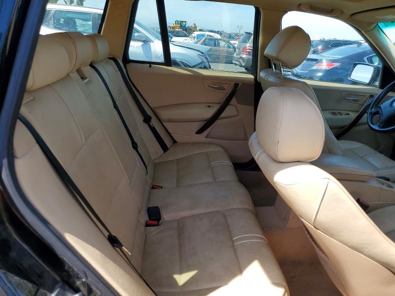 Продажа на аукционе авто 2005 Bmw X3, vin: WBXPA93405WD08794, номер лота: 55578536