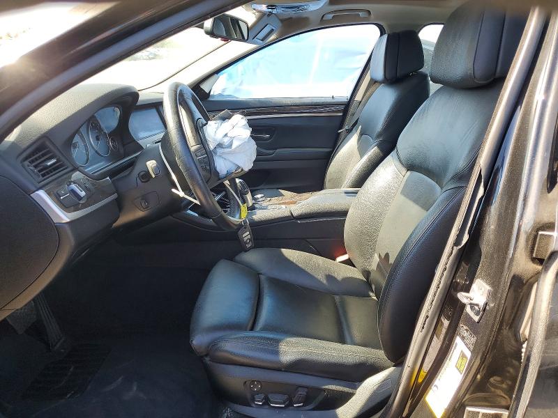 54864366 :رقم المزاد ، WBAFR1C57BC260181 vin ، 2011 Bmw 528 مزاد بيع