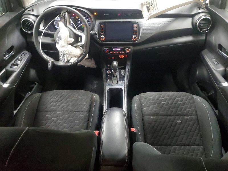 Продажа на аукционе авто 2021 Nissan Kicks, vin: 3N1CP5CV5ML525953, номер лота: 56821926