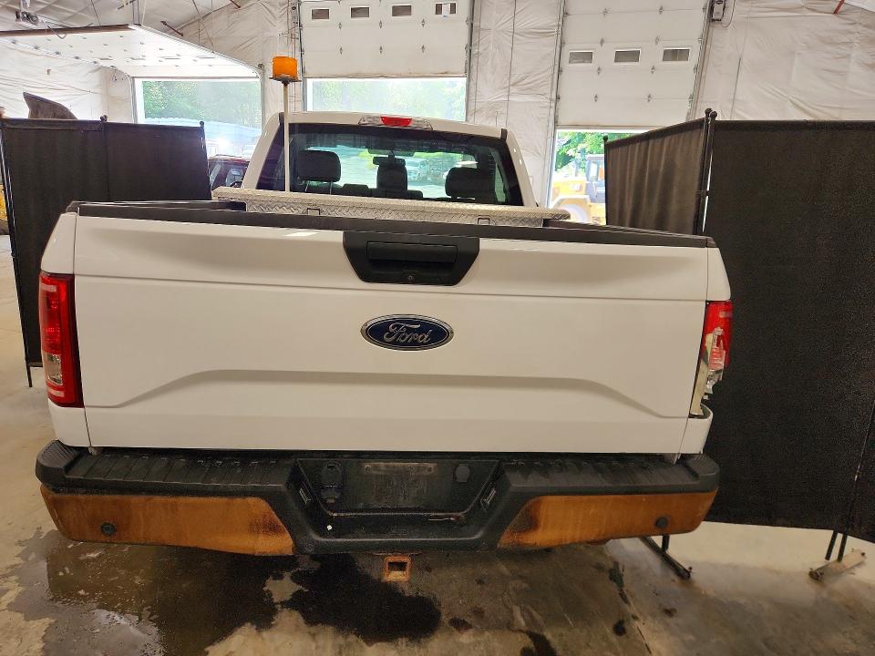 Aukcja sprzedaży 2017 Ford F150, vin: 1FTMF1EP8HKD55591, numer aukcji: 56484936