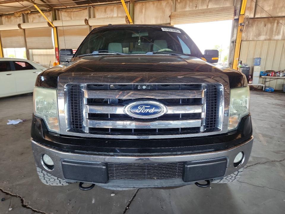 57891936 :رقم المزاد ، 1FTFW1ET6BKE17437 vin ، 2011 Ford F150 مزاد بيع