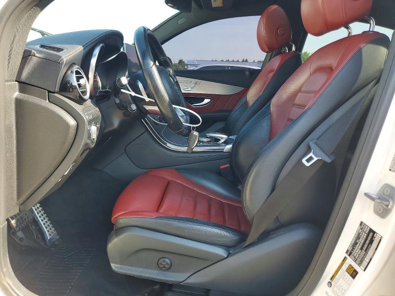 58774616 :رقم المزاد ، WDC0J6EB4JF382259 vin ، 2018 Mercedes-benz Glc Coupe مزاد بيع