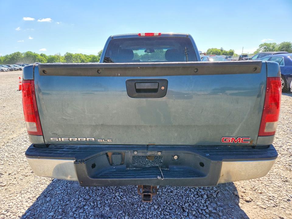Aukcja sprzedaży 2008 Gmc Sierra, vin: 1GTEK19J58Z235048, numer aukcji: 57747616