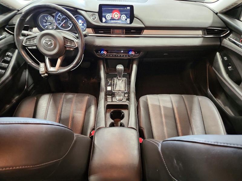 58284646 :رقم المزاد ، JM1GL1VM4J1310526 vin ، 2018 Mazda 6 مزاد بيع