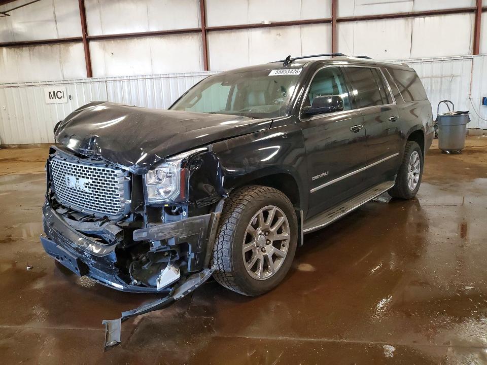Aukcja sprzedaży 2017 Gmc Yukon Xl, vin: 1GKS2HKJXHR163886, numer aukcji: 55853426