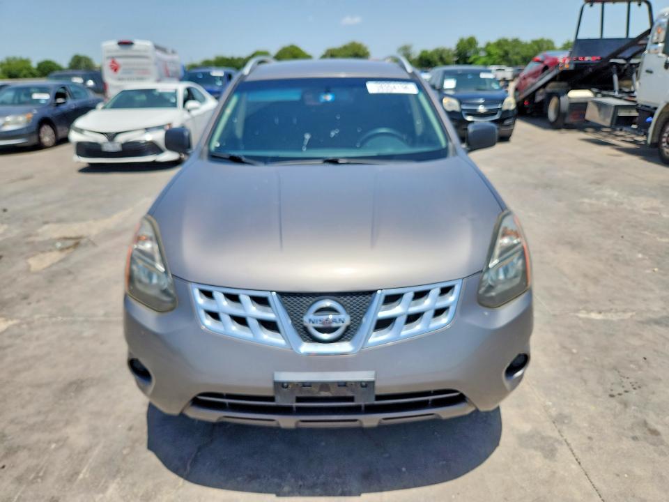 Продажа на аукционе авто 2015 Nissan Rogue Select, vin: JN8AS5MT6FW656620, номер лота: 59354196