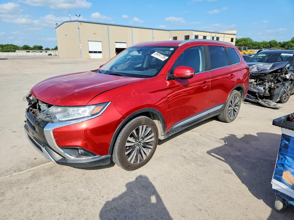 Aukcja sprzedaży 2019 Mitsubishi Outlander, vin: JA4AD3A30KZ035276, numer aukcji: 58497736