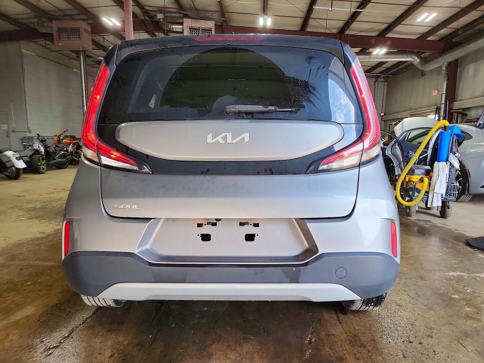 Продажа на аукционе авто 2023 Kia Soul, vin: KNDJ23AU3P7877472, номер лота: 56977006
