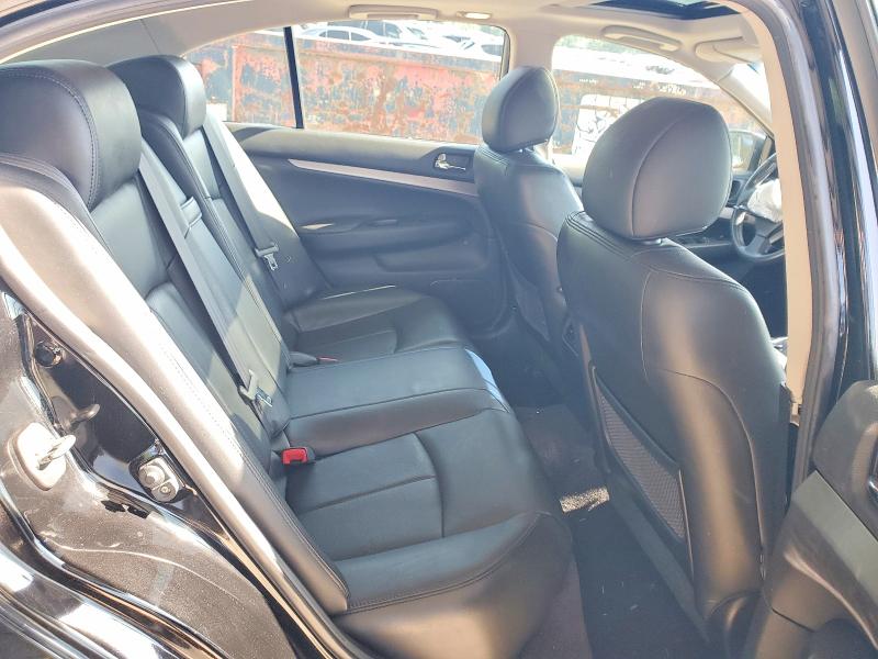 Aukcja sprzedaży 2013 Infiniti G37 Sedan, vin: JN1CV6AP1DM715397, numer aukcji: 56074206
