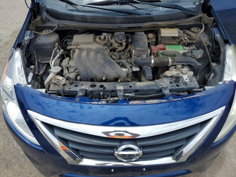 Продажа на аукционе авто 2019 Nissan Versa, vin: 3N1CN7AP4KL830394, номер лота: 56032196