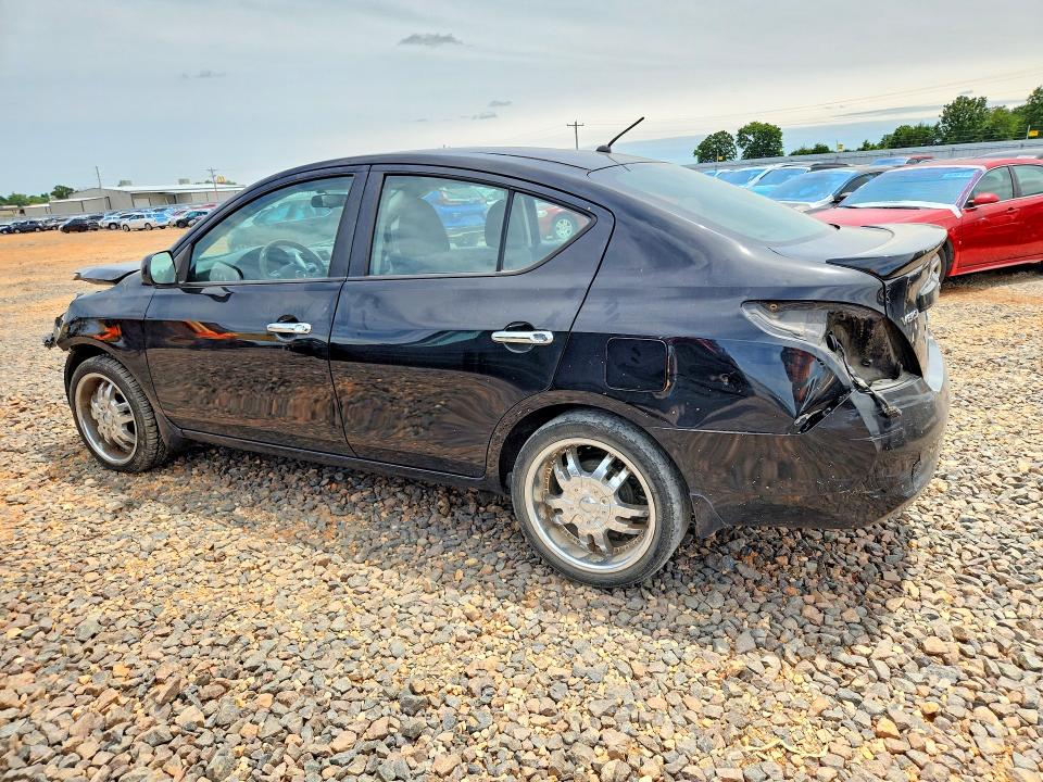 2013 Nissan Versa მანქანა იყიდება აუქციონზე, vin: 3N1CN7AP0DL890367, აუქციონის ნომერი: 57776656