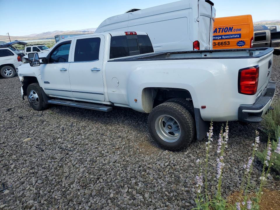 Aukcja sprzedaży 2015 Chevrolet Silverado, vin: 1GC4K1E81FF663888, numer aukcji: 56544036