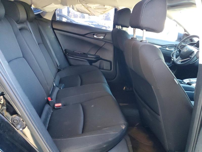 Aukcja sprzedaży 2016 Honda Civic, vin: 2HGFC2F76GH504559, numer aukcji: 57874066