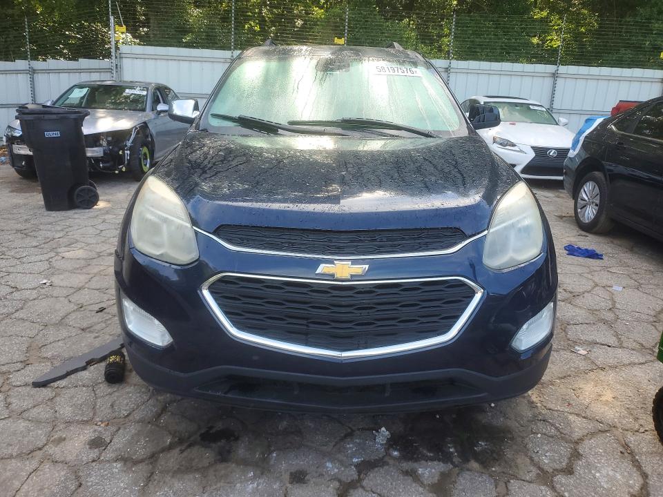 Aukcja sprzedaży 2016 Chevrolet Equinox, vin: 2GNFLFEKXG6355250, numer aukcji: 58197576