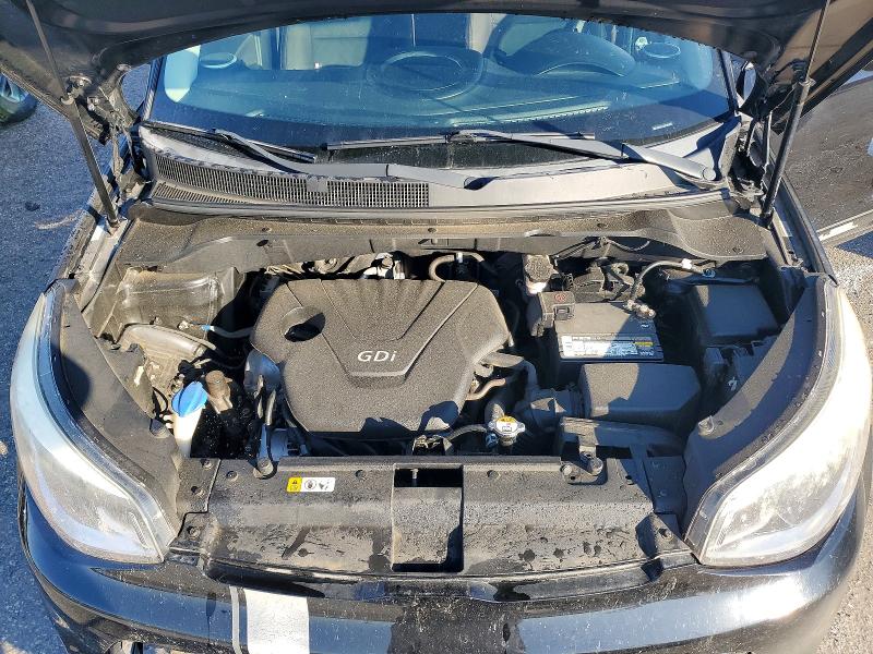 Продаж на аукціоні авто 2016 Kia Soul, vin: KNDJN2A25G7283885, номер лоту: 55275486