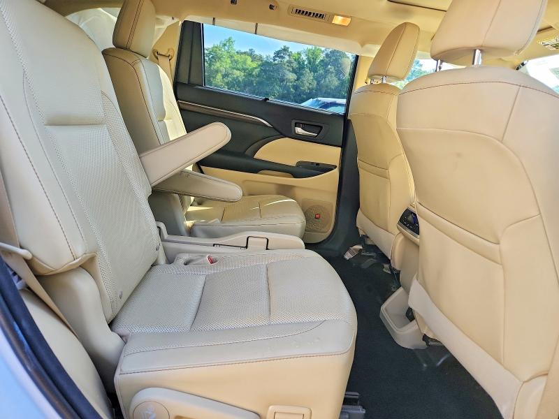 Продаж на аукціоні авто 2015 Toyota Highlander, vin: 5TDDKRFH3FS199547, номер лоту: 55851566