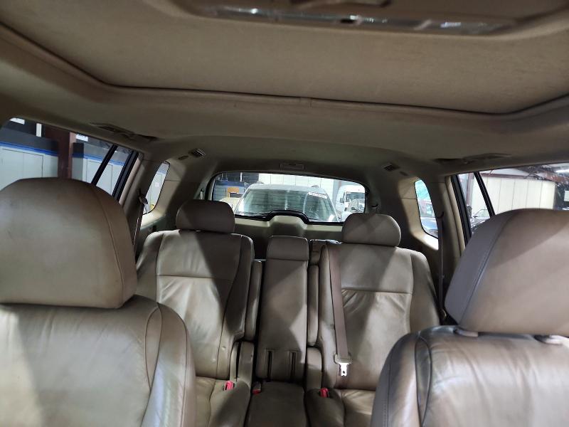Продажа на аукционе авто 2009 Toyota Highlander, vin: JTEES43A692115565, номер лота: 58057096