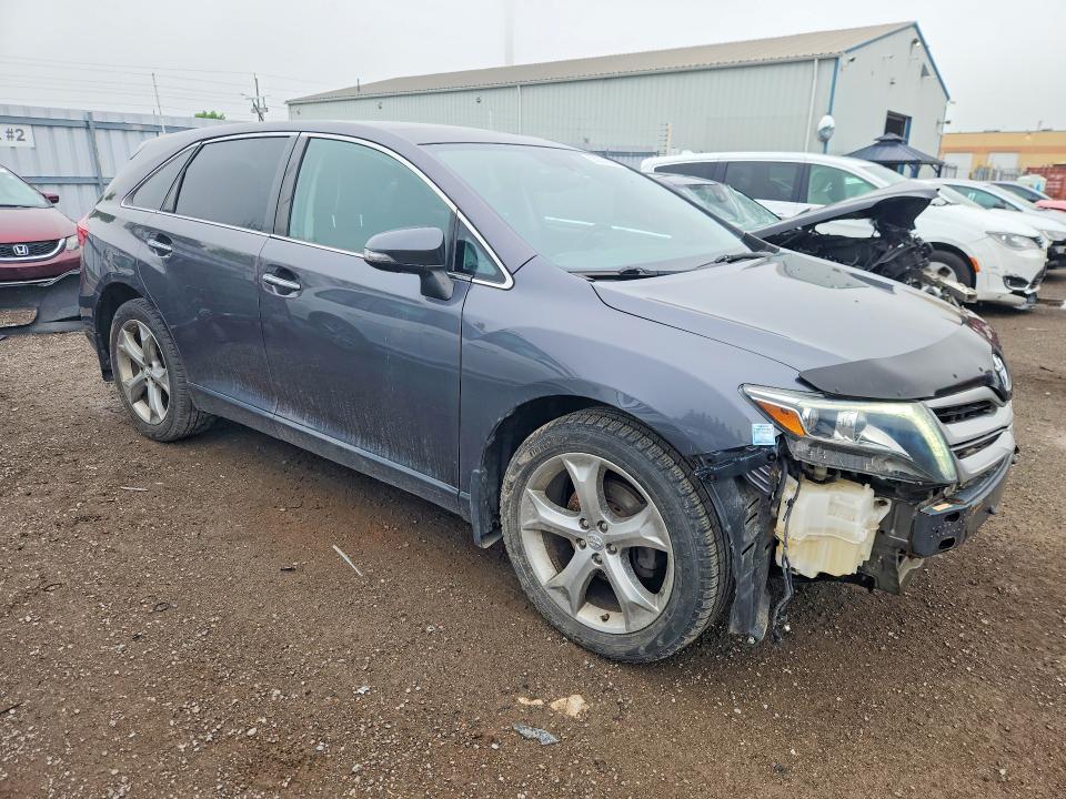 2016 Toyota Venza მანქანა იყიდება აუქციონზე, vin: 4T3BK3BB0GU121524, აუქციონის ნომერი: 55221626