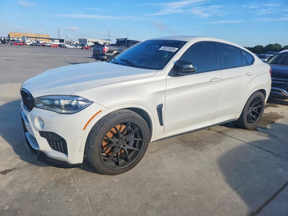 Продаж на аукціоні авто 2015 Bmw X6, vin: 5YMKW8C54F0G93798, номер лоту: 56220926