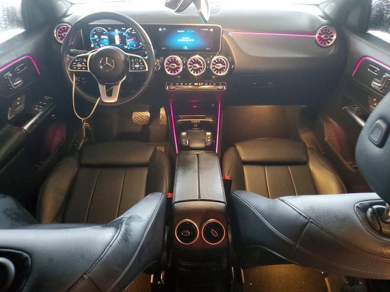 2021 Mercedes-benz Gla მანქანა იყიდება აუქციონზე, vin: W1N4N4HB4MJ163985, აუქციონის ნომერი: 56849836