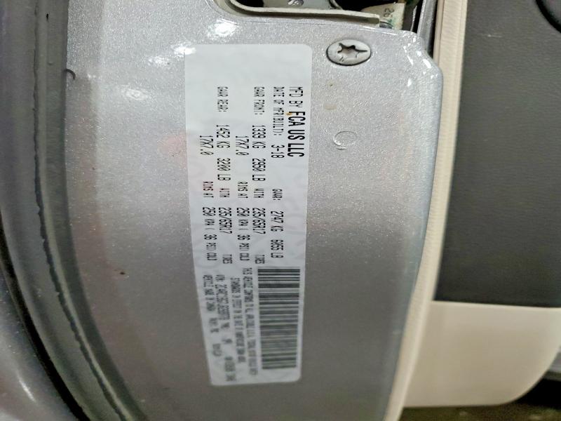 Aukcja sprzedaży 2018 Chrysler Pacifica, vin: 2C4RC1BG7JR269778, numer aukcji: 55974076