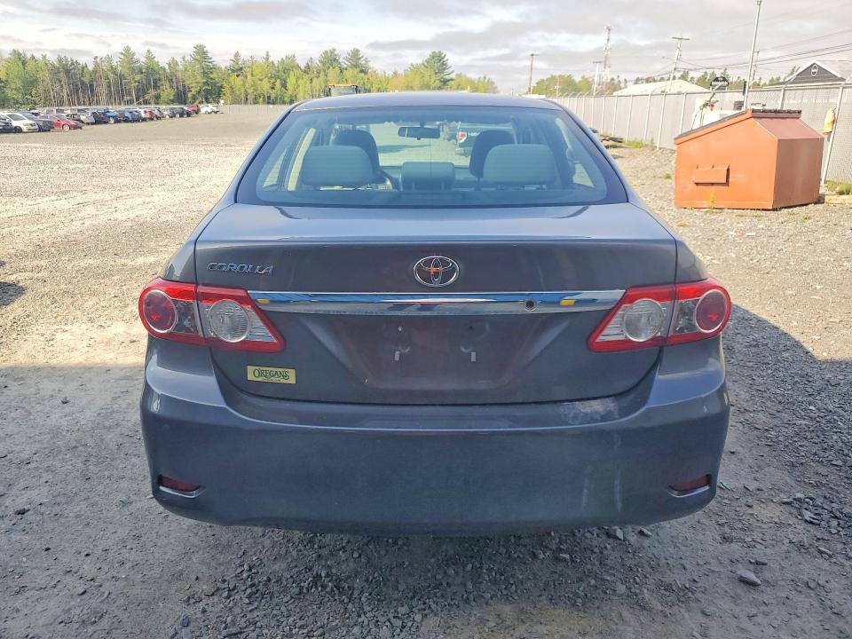 Aukcja sprzedaży 2011 Toyota Corolla, vin: 2T1BU4EE9BC580141, numer aukcji: 57010056