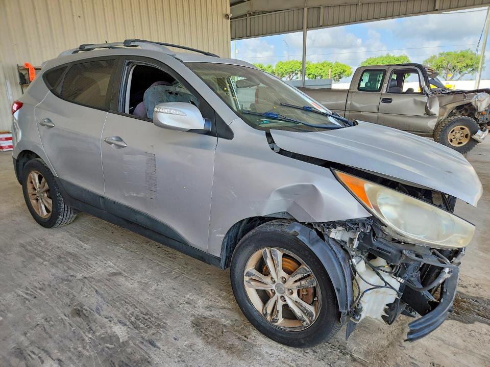 Aukcja sprzedaży 2012 Hyundai Tucson, vin: KM8JU3AC0CU404122, numer aukcji: 57715756