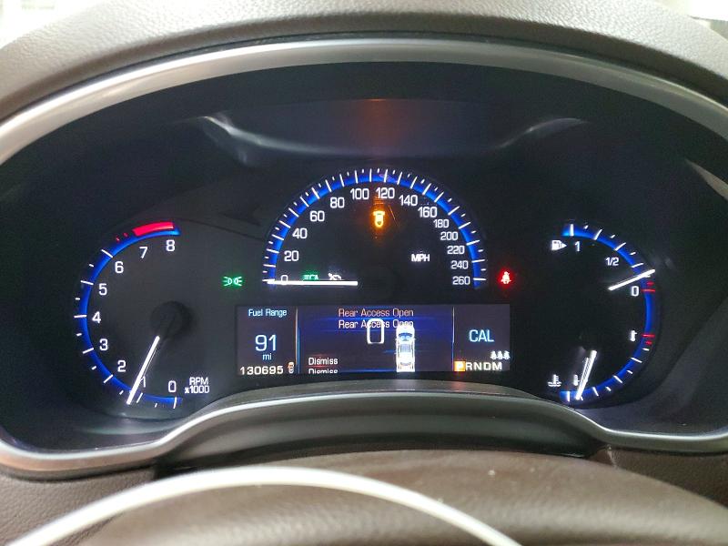 Aukcja sprzedaży 2016 Cadillac Srx, vin: 3GYFNGE36GS526685, numer aukcji: 56515276