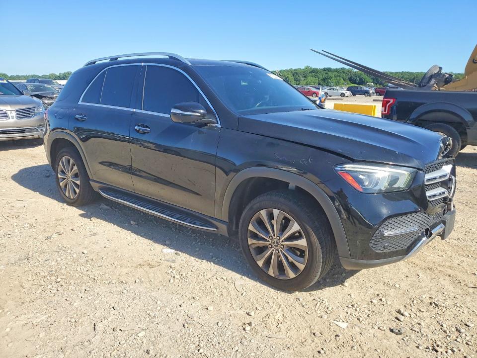 57363416 :رقم المزاد ، 4JGFB4KE8LA054855 vin ، 2020 Mercedes-benz Gle مزاد بيع