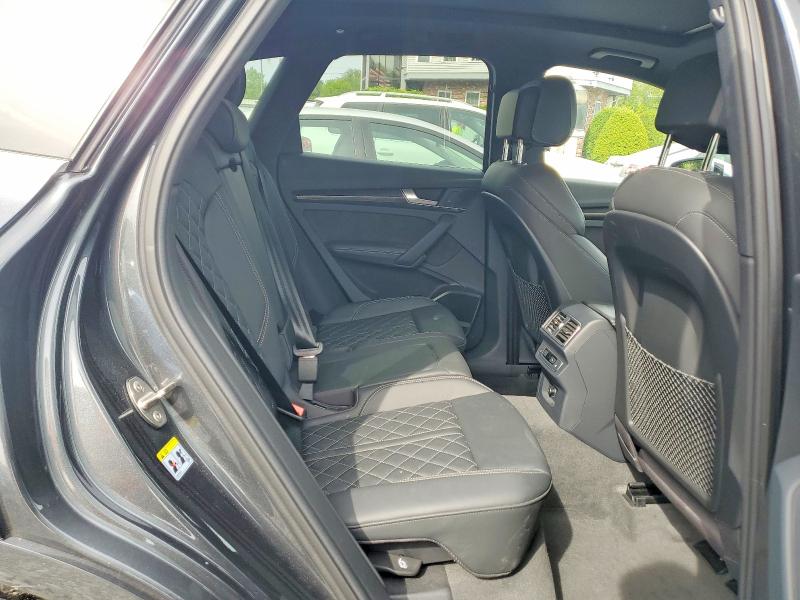 Продаж на аукціоні авто 2018 Audi Sq5, vin: WA1C4AFY4J2089835, номер лоту: 56002186