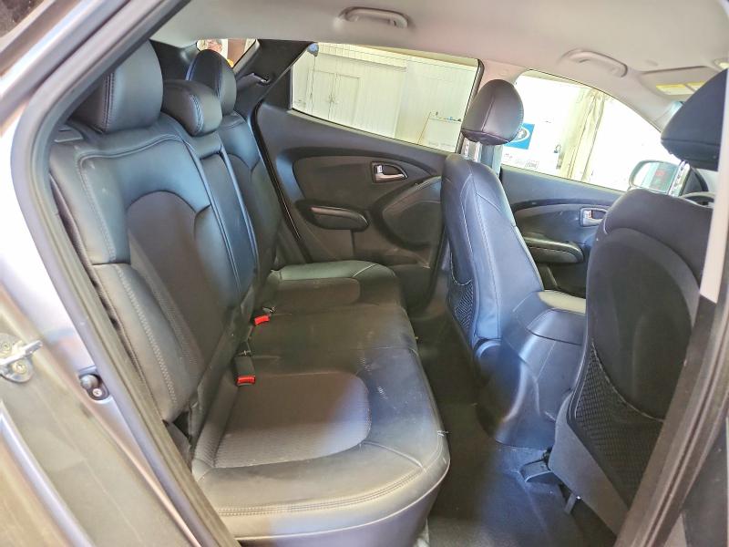 Продажа на аукционе авто 2013 Hyundai Tucson, vin: KM8JUCAC4DU594055, номер лота: 55693256