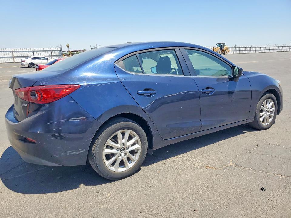 57992226 :رقم المزاد ، 3MZBN1U71HM150230 vin ، 2017 Mazda 3 مزاد بيع