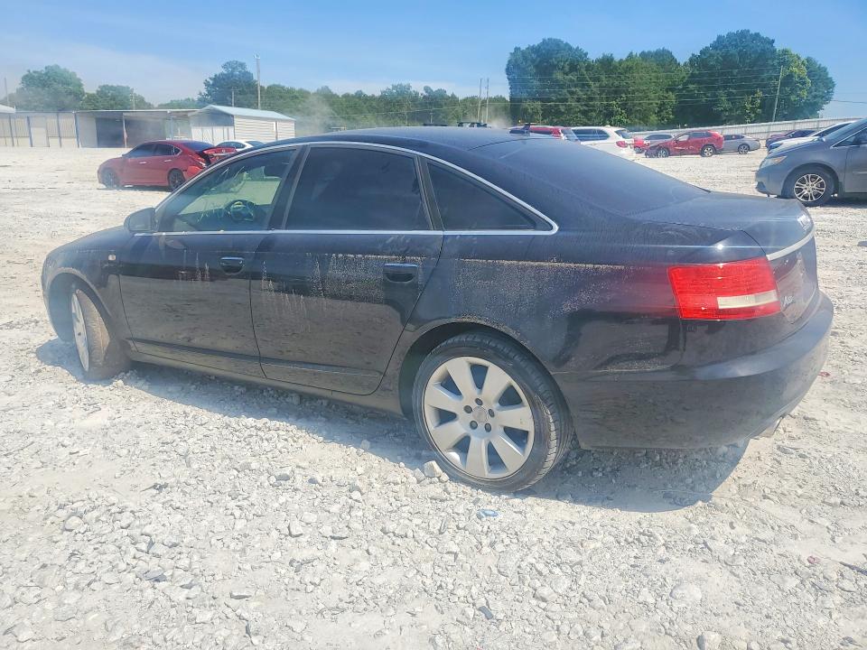 56122796 :رقم المزاد ، WAUAH74F27N074227 vin ، 2007 Audi A6 مزاد بيع