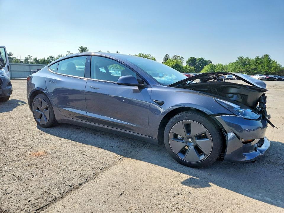 Aukcja sprzedaży 2023 Tesla Model 3, vin: 5YJ3E1EA6PF639615, numer aukcji: 59125086